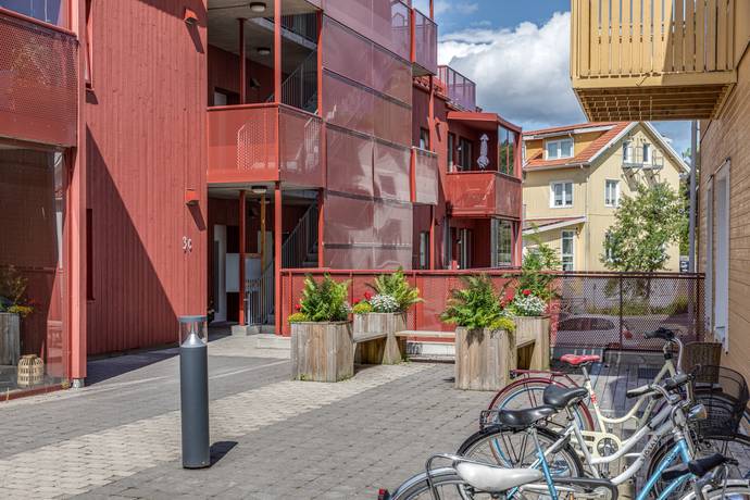 2 rum lägenhet på Vällebergsvägen 3C Ljungskile, Uddevalla kommun - bild 4