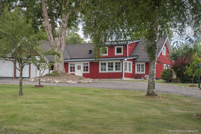 Bjälkhultsvägen 126-3 samt Bjälkhultsvägen 126-10, Starrarp, Sjöbo kommun