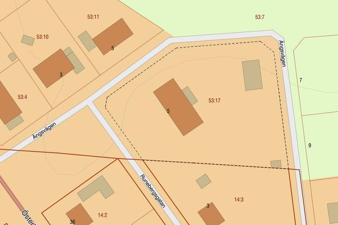 7 rum Villa på Runebergsgatan 5 Sankt Olof Simrishamns kommun - bild 30