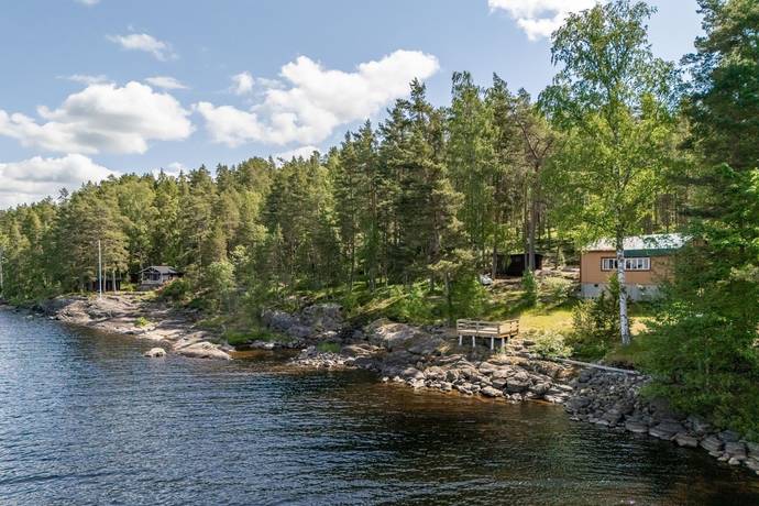 3 rum fritidshus på Humlekil Holmåsen 14 Arvika, Arvika kommun - bild 3