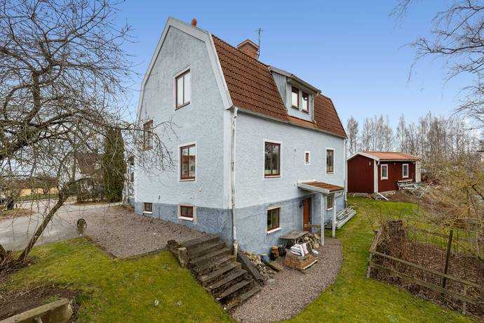 7 rum Villa på Bjälbogatan 28 Skänninge Mjölby kommun - bild 24