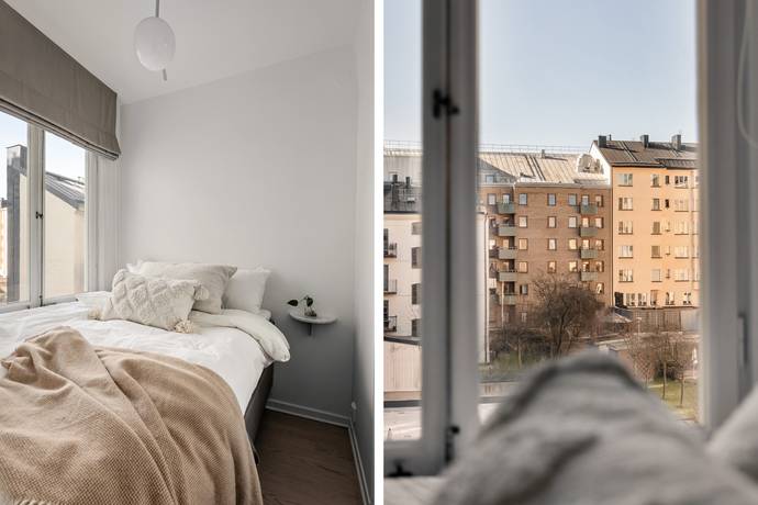 2 rum Lägenhet på Kommendörsgatan 42, 3 tr Östermalm Stockholms kommun - bild 6