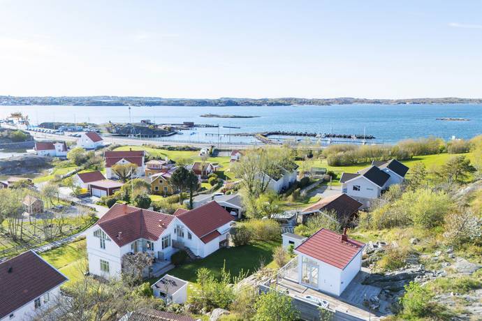 7 rum villa på Grundsundsvägen 15 Torslanda - Hjuvik, Göteborgs kommun - bild 4