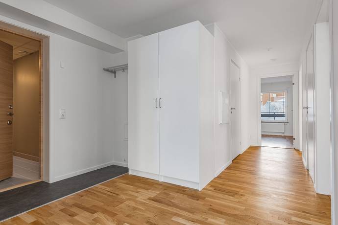 4 rum Lägenhet på Schaktmästaregatan 12A, lgh 0102 Centrum Gällivare kommun - bild 8