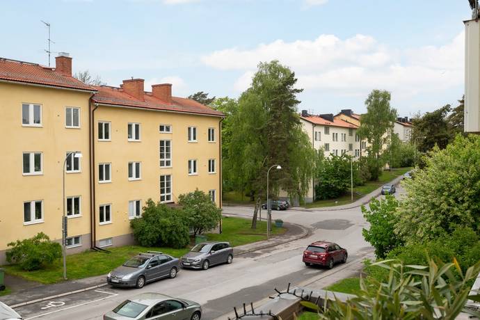 2 rum lägenhet på Kinnekullevägen 28, 2tr Traneberg, Stockholms kommun - bild 5
