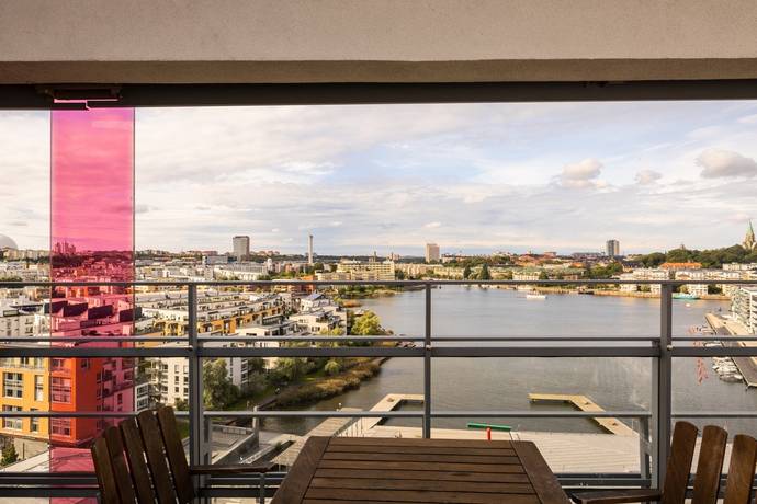 2.5 rum Lägenhet på Rorgängargatan 17A, 6tr Hammarby Sjöstad Stockholms kommun - bild 33