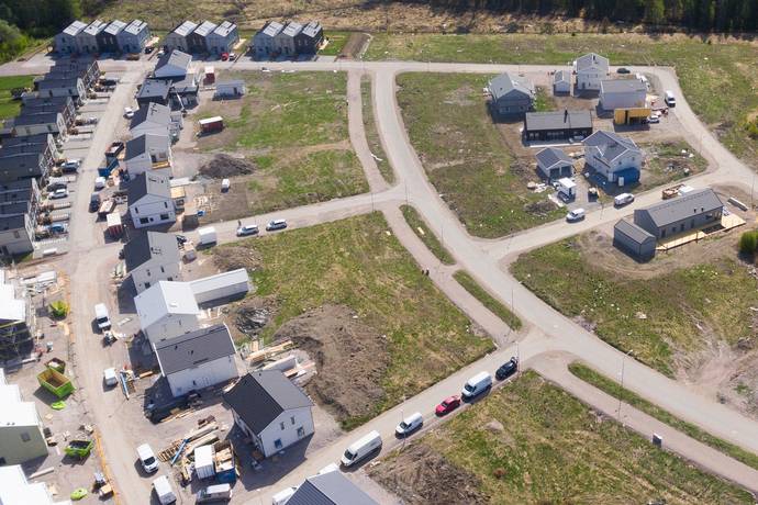 5 rum Villa på Björnmossvägen 96 LINDBACKEN Uppsala kommun - bild 9