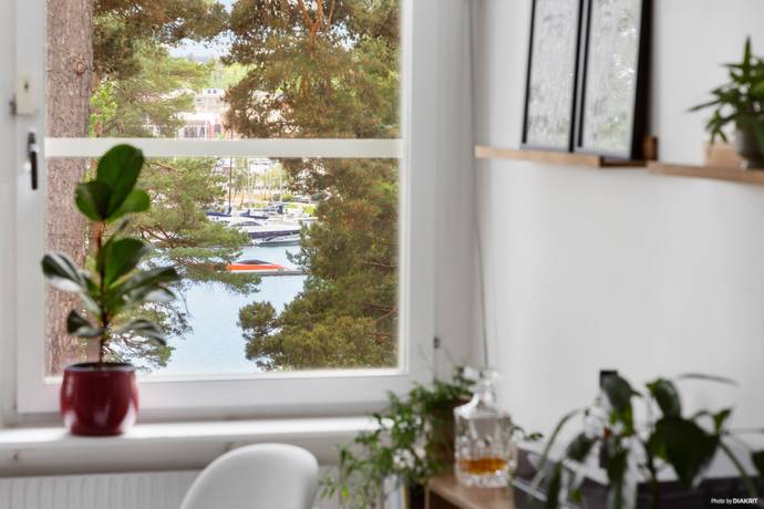 2 rum lägenhet på Gezelius väg 16 Gustavsberg Höjdhagen, Värmdö kommun - bild 5