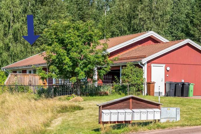 3 rum villa på Gudfastvägen 7 Hjortgårdsområdet, Rättviks kommun - bild 3