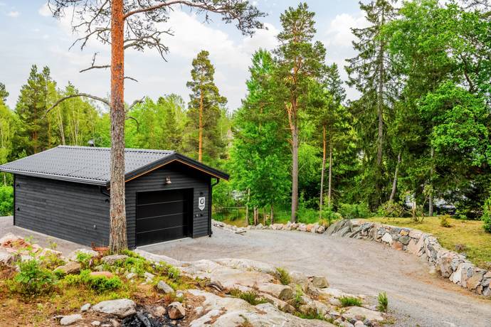 8 rum villa på Gubbdalsvägen 8 Ingarö - Långvik, Värmdö kommun - bild 5