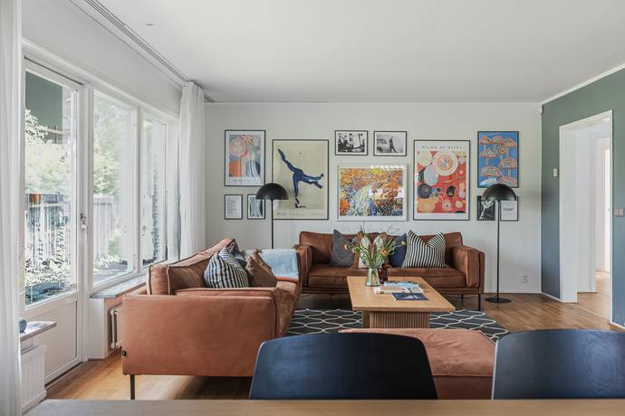 6 rum villa på Fäladsvägen 11 Hjärup, Staffanstorps kommun - bild 5