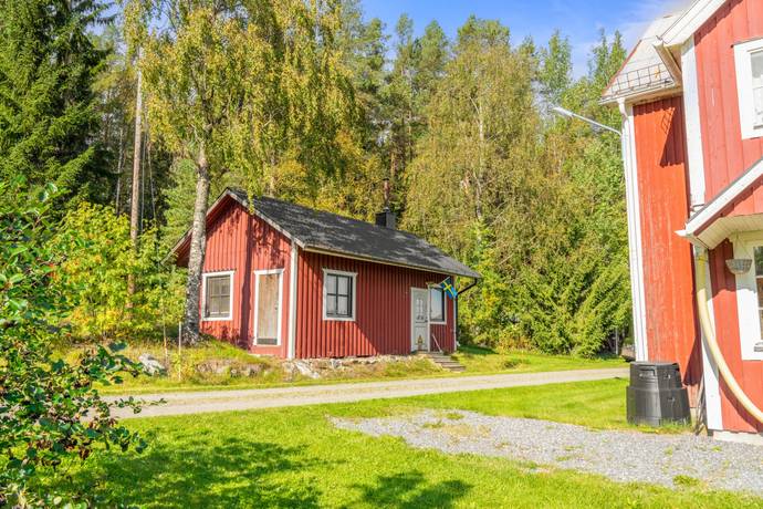 5 rum Villa på Orrböle 4 Tväråbäck/Orrböle Vännäs kommun - bild 48