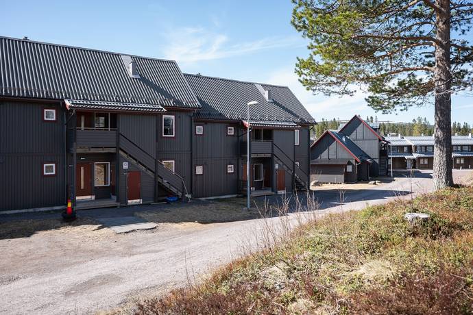 4 rum lägenhet på Vintergatan 736 Ö Lindvallen, Malung-Sälens kommun - bild 2