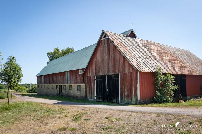 6 rum Gård/skog på Hulrugeredsvägen 145 Hallandsåsen Båstads kommun - bild 36