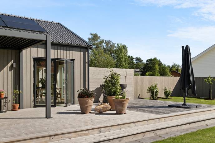 3 rum Villa på Bonnåsvägen 36 Espevik Varbergs kommun - bild 29