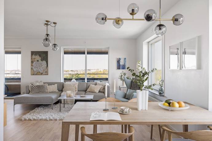 4 rum Lägenhet på Ekfatsgatan 1, 14 tr! Liljeholmskajen Stockholms kommun - bild 17