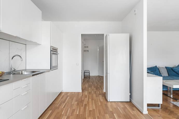 2 rum lägenhet på Lågtrycksgatan 9 Länsmansgården, Göteborgs kommun - bild 5