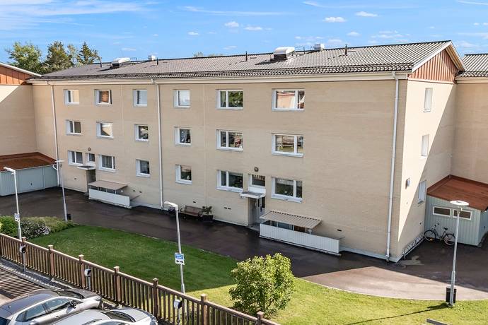 1 rum Lägenhet på Surbrunnsvägen 3B Hallstahammar Hallstahammars kommun - bild 14