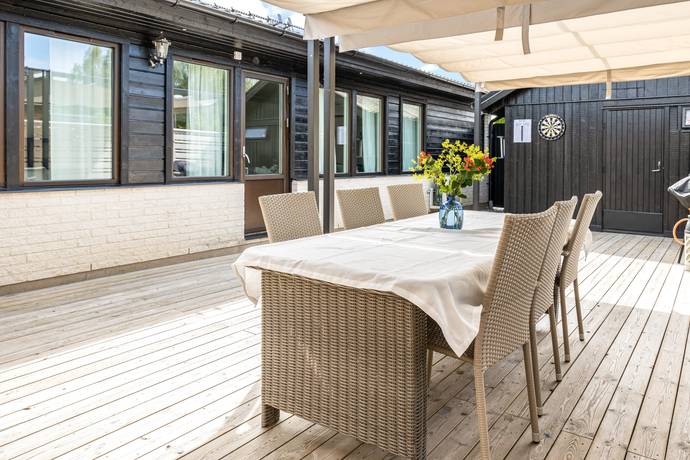 4 rum Villa på Simmaregatan 10 Tomelilla Tomelilla kommun - bild 2