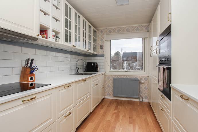 6 rum Villa på Björkgatan 17 Erikslund Bodens kommun - bild 5