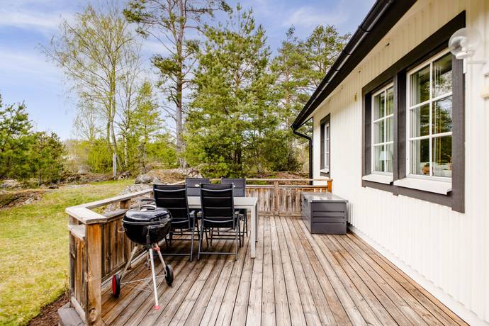 6 rum Villa på Diabasvägen 2 Bålsta Skörby Håbo kommun - bild 23