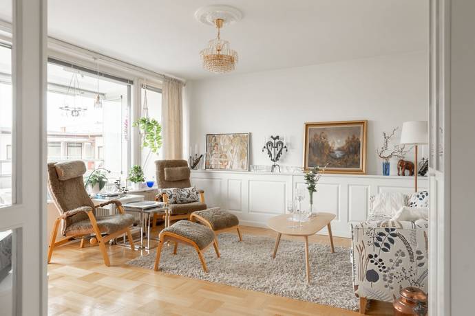 2 rum Lägenhet på Vattugatan 12B Kumla Kumla kommun - bild 1
