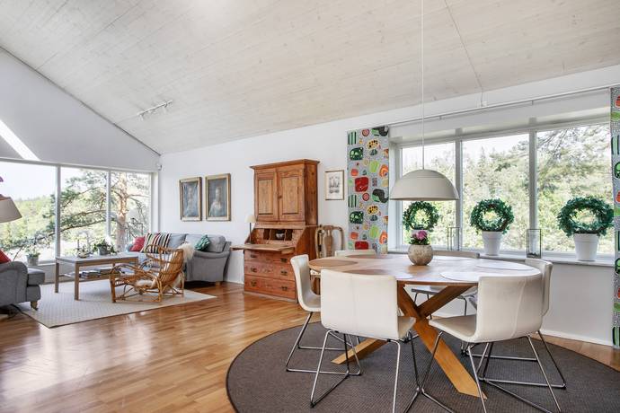 8 rum Villa på Lagnövägen 5 Insjön Nacka kommun - bild 11