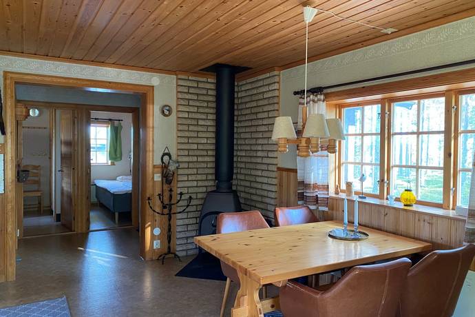 3 rum Vinterbonat fritidshus på Kesjön 15 Kesjön/Nornäs Älvdalens kommun - bild 6