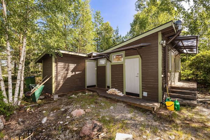 2 rum Fritidsboende på Lugnets stig 6 Slätviken Eskilstuna kommun - bild 29