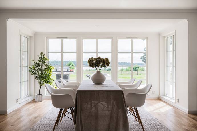 6 rum villa på Smidövägen 15A Bro/Smidö, Upplands-Bro kommun - bild 4