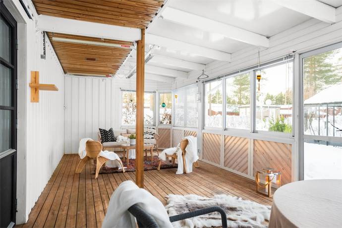 7 rum Villa på Kravattvägen 6 Röbäck Umeå kommun - bild 25