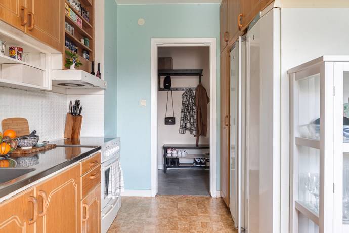 2 rum Lägenhet på Södra Bulltoftavägen 56 A Kirseberg Malmö kommun - bild 8
