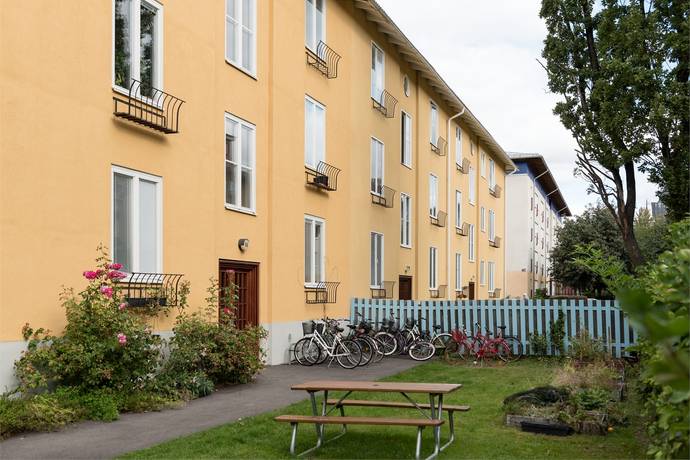 1,5 rum lägenhet på VALLINGATAN 6B City, Västerås kommun - bild 1