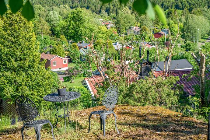 3 rum Fritidshus på Lärjehedsfritids område stuga nr 4 Linnarhult Göteborgs kommun - bild 8