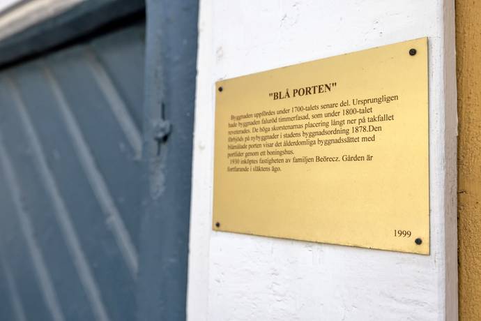 4 rum fritidshus på Södra Tullportsgatan 4 Östhammar, Östhammars kommun - bild 5