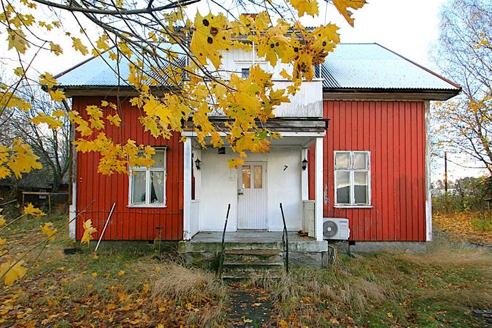 Näsetvägen 7, Munkfors, Munkfors kommun