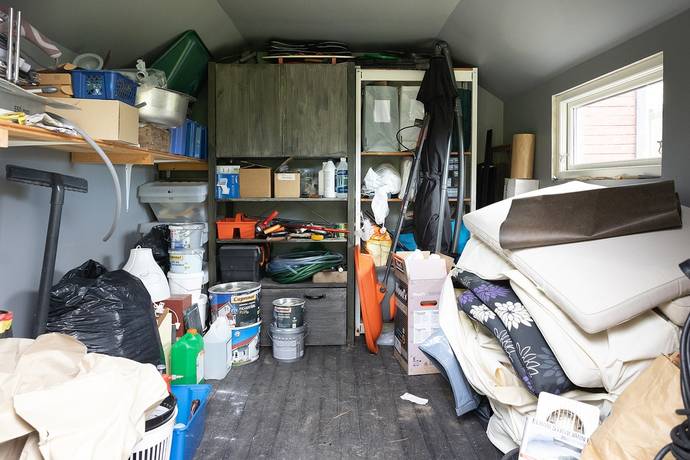 3 rum Fritidshus på Bellisgatan 7, 112 Almåsa Malmö kommun - bild 17