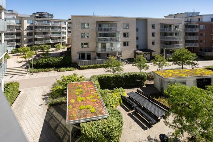 2 rum lägenhet på Kung Oskars Väg 31 Sockerbruksområdet, Lunds kommun - bild 4