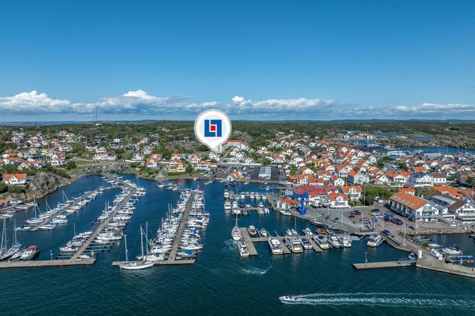 6 rum Villa på Bohusgatan 4 Marstrand Kungälvs kommun - bild 17