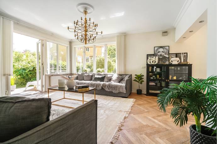 10 rum villa på Egmontsgatan 4 Örgryte, Göteborgs kommun - bild 3
