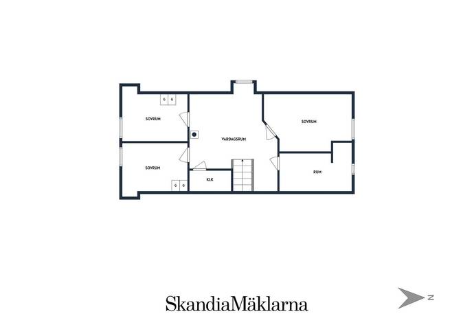 6 rum Villa på Åkerbyslingan 6 Stallarholmen-Sundby Strand Strängnäs kommun - bild 63