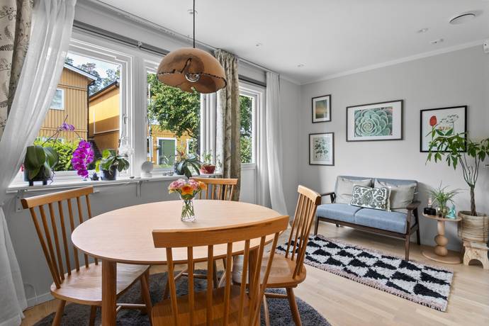 137 m² Villa på Malungsvägen 151 Viby Sollentuna kommun - bild 10