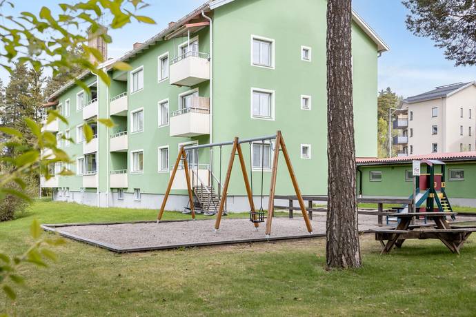 3 rum Lägenhet på Kungsgårdsvägen 2B Övre Norslund Falu kommun - bild 20
