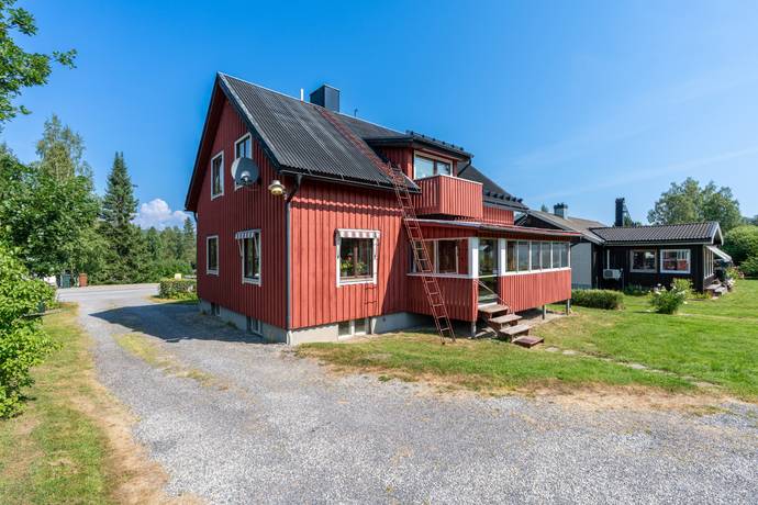 5 rum villa på Köpmangatan 88 Bredbyn, Örnsköldsviks kommun - bild 5