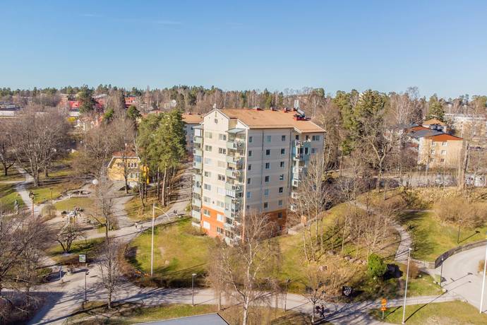 2 rum lägenhet på Susebogatan 4 Centrala Väsby, Upplands Väsby kommun - bild 2