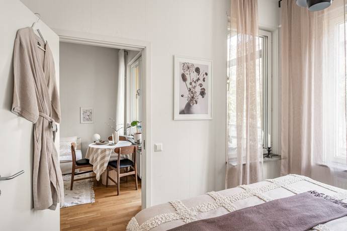 2 rum Lägenhet på Fridensborgsvägen 16 Järvastaden Solna kommun - bild 22