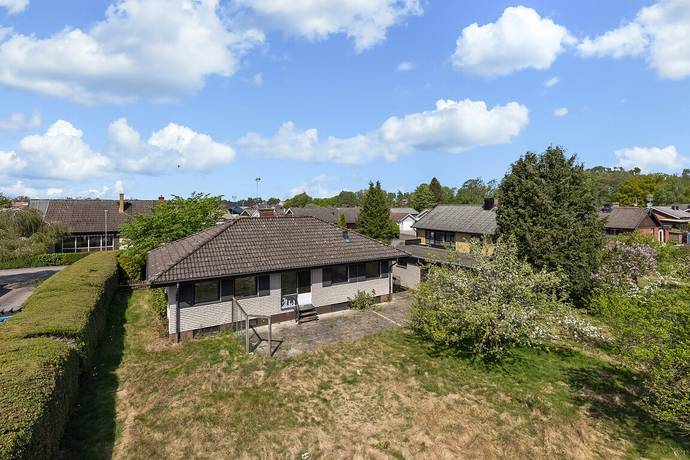 5 rum Villa på Floragatan 11 Centralt Hörby kommun - bild 2