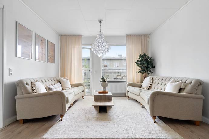 4 rum lägenhet på Husmansgatan 3D Södertälje, Södertälje kommun - bild 5
