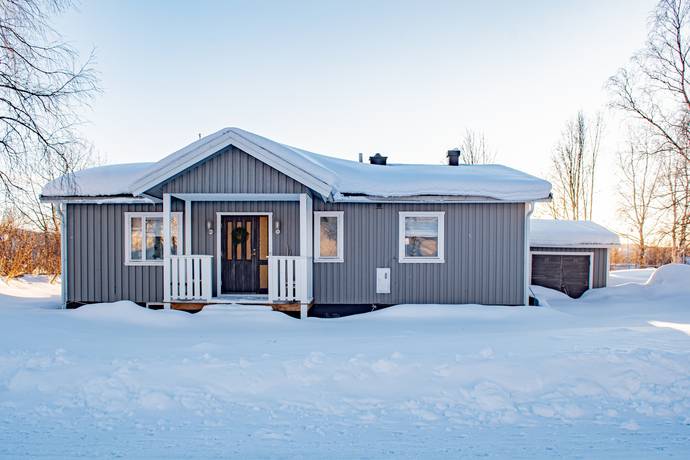 5 rum Villa på Vintervägen 17 Hemavan Storumans kommun - bild 31