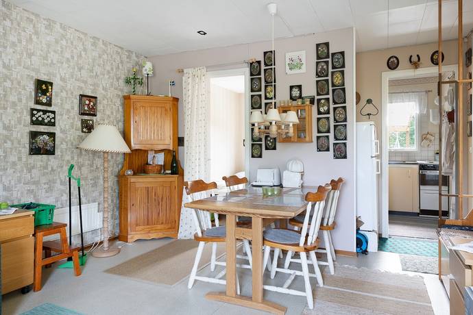 3 rum Fritidshus på Begoniagatan 3, Nr 268 Almåsa Malmö kommun - bild 10